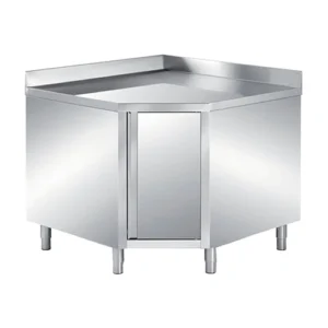 Corner Cabinet Stainless Steel