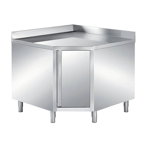 Corner Cabinet Stainless Steel