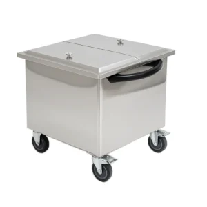 Ingredients Stainless Steel Container