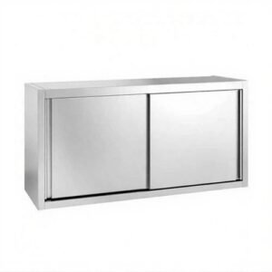 Stainless Steel Wall Cabinet Assembly Type