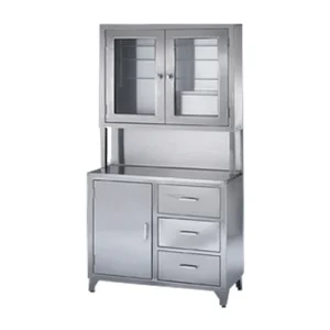 Hospital Cabinet Stainless Steel