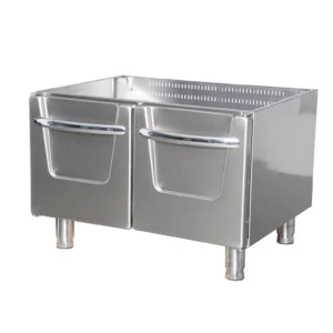 OZTI SS Cabinet Base