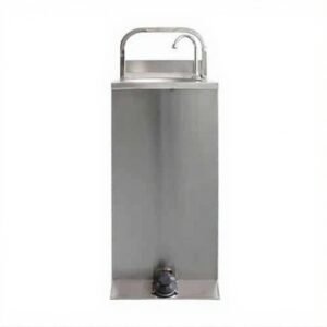 Portable Hand Sink Foot Operated No Plumping