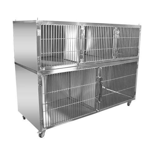 SS Animals Cage Stainless Steel