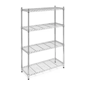Standing Shelves Chrome