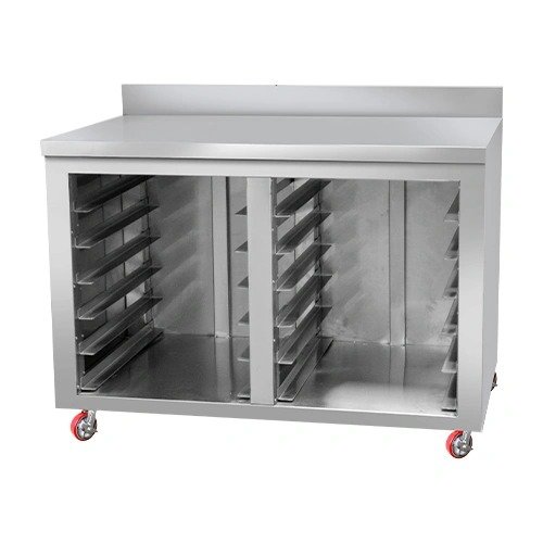 Trays Cabinet Stainless Steel