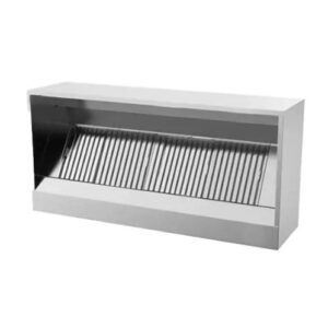 Exhaust Wall Filter Hood