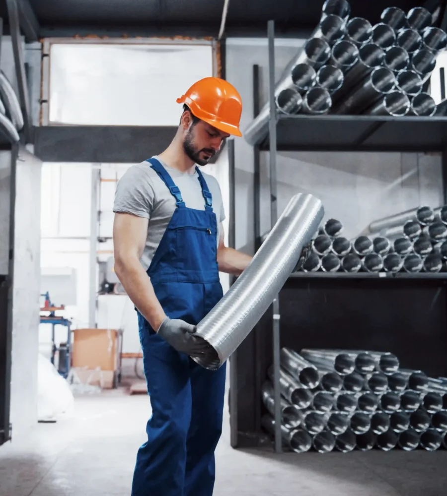 portrait-young-worker-hard-hat-large-metalworking-plant
